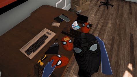 spider man far from home vr experience steam